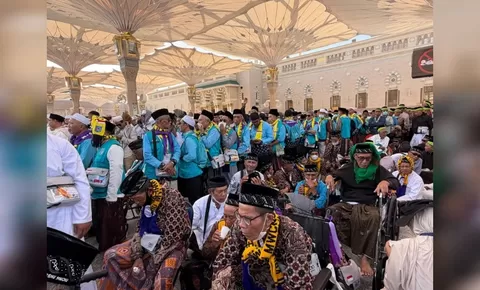 Haji 2026 Makin Digital: Aduan Jemaah Kini Dipantau Lewat Command Center dan Kawal Haji