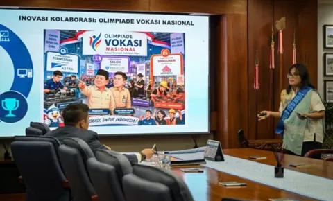 Seskab Teddy Dorong Budaya Inovasi untuk Wujudkan Program Prioritas dan Asta Cita Presiden