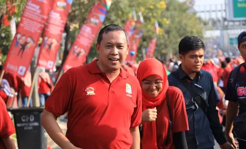 Mantap! Tri Adhianto Resmi Dapat Rekomendasi DPP PAN jadi Bakal Calon Wali Kota Bekasi di Pilkada 2024