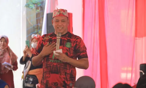 PDI Perjuangan Sudah Kantongi Nama Calon Pendamping Tri Adhianto di Pilkada Kota Bekasi!