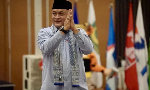 Pastikan Kemenangan, Rudy Sumanto Sampaikan Terima Kasih usai Gugatan Pilbup Bogor Ditolak MK