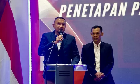 Usai Ditetapkan Jadi Bupati Bogor Terpilih, Rudy Susmanto: Momentum Rajut Kebersamaan