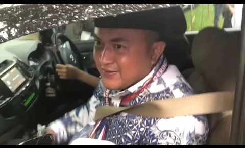 Rudy Susmanto ungkap Pesan Khusus Prabowo saat Silaturahmi KIM di Hambalang