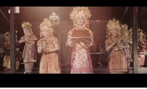 Film Dokumentar: Anna Kumari, Jejak Langkah Maestro Tari Sumatera Selatan