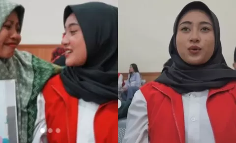 Dituntut 1 tahun penjara, Rifa Rahnabila ungkap kronologi video demo Agustus: Saya hanya bakar jagung