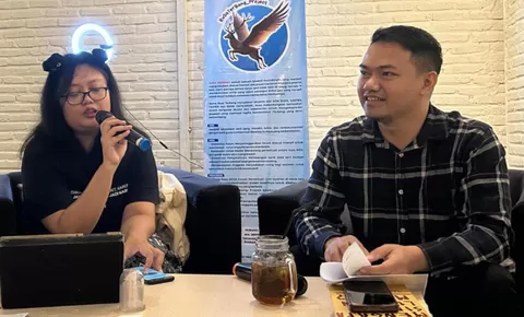 ESAI: Kota Madiun menyibak tenunan kata yang dirindukan jiwa