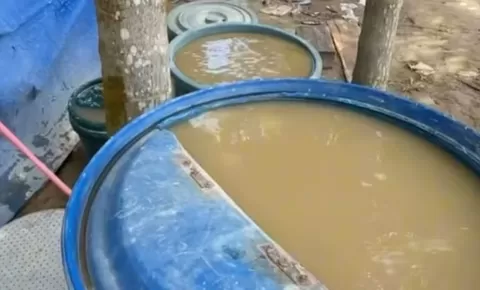 3 Bulan pascabanjir Aceh Tamiang, warga Desa Sulum bertahan dengan air sungai keruh untuk mandi dan masak