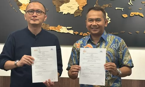Promedia Group teken MoU dengan ICCN untuk perkuat kemandirian ekonomi kreatif di Indonesia