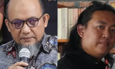 Novel Baswedan soroti penyiraman air keras terhadap aktivis KontraS Andrie Yunus, sebut kejahatan biadab