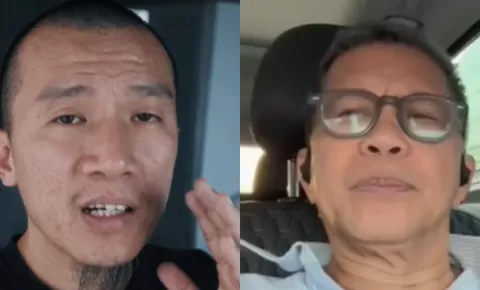 Soal kasus teror air keras ke Andrie Yunus, Rocky Gerung hingga Felix Siauw kecam aksi pelaku yang dinilai telah lampaui batas