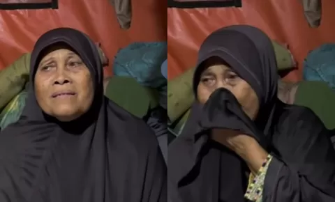 4 Bulan tinggal di tenda, warga Aceh Tamiang berharap segera dapat rumah bantuan