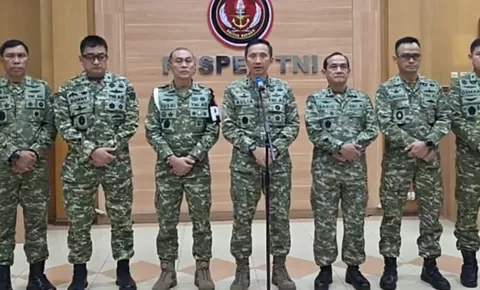 Kepala BAIS TNI mundur usai kasus air keras aktivis KontraS, TNI janji tindak tegas