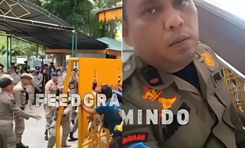 Demo korban banjir di Langkat ricuh, bansos disorot tak tepat sasaran