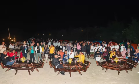 Camping Kreatif Buton Tengah 2026 himpun 152 pelaku ekraf, dorong kolaborasi dan promosi wisata