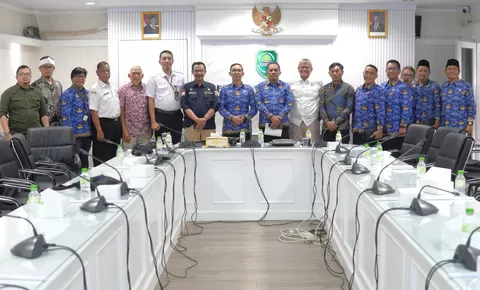 Subang dikebut program UPLAND, Kementan dorong percepatan infrastruktur pertanian dataran tinggi