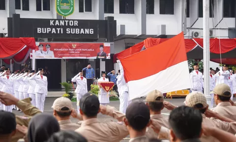 Kang Rey ajak generasi muda jadikan Pancasila ideologi hidup, bukan hafalan