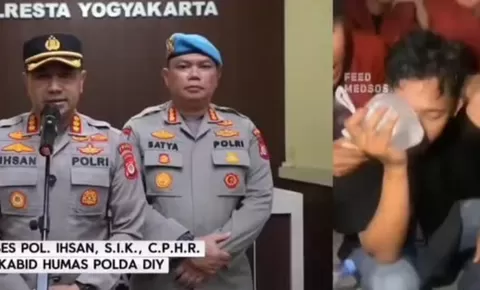 Terduga intel yang diam-diam masuk ke UMY ternyata anggota Polda DIY, wakil rektor sampai ikut mediasi