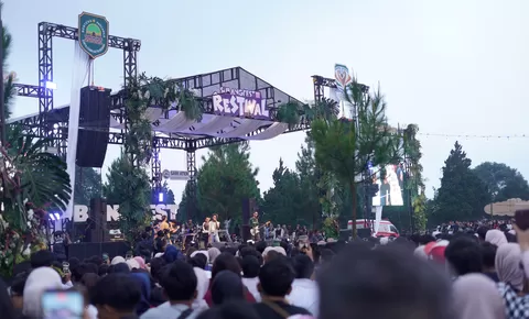 Subang Fest Vol.12 dongkrak ekonomi kreatif dan pariwisata Ciater