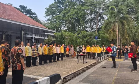 Daftar lengkap 18 pejabat baru Subang: Dari eselon II hingga IV, ini nama dan jabatan yang dilantik