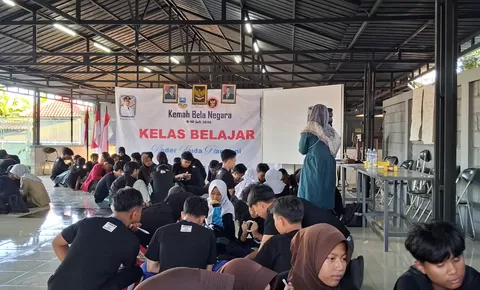 Jaga Tunas Indonesia lahir di Garut, anak muda disiapkan jadi agen harmoni bangsa