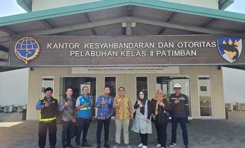Terminal Petikemas Patimban beroperasi, Perumda TRS siap genjot pasokan air bersih