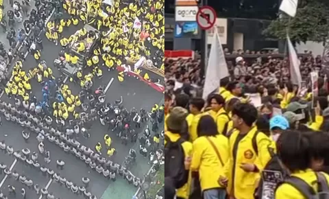 Demo mahasiswa 18 Agustus 2026 di Bundaran HI, BEM UI bawa 8 tuntutan untuk pemerintah