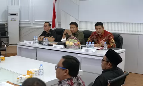 Tanah timbul Patimban jadi sasaran reforma agraria Subang, Kang Rey dorong penggarap dapat akses usaha