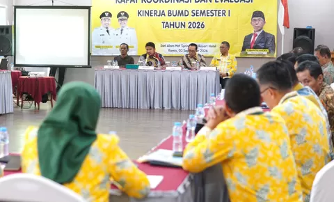 BUMD Subang dituntut lebih produktif, Kang Rey: Harus ada terobosan untuk pemerintah daerah