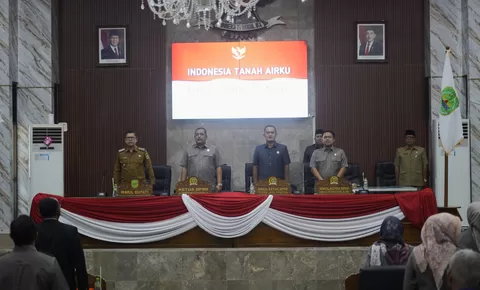 DPRD Subang bahas perubahan APBD 2026, pendapatan naik Rp83,2 miliar tapi belanja tembus Rp2,86 triliun