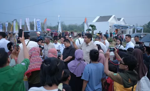Kang Rey dan upaya menghadirkan hunian layak bagi warga Subang
