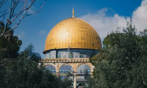Israel Penjajah Perpanjang Penutupan Masjid Al Aqsa hingga Pertengahan April