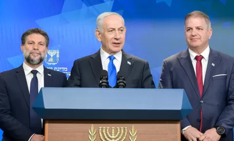 Netanyahu Sebut Perintahkan IDF untuk Kuasai 70 Persen Jalur Gaza, Langgar Ketentuan Gencatan Senjata