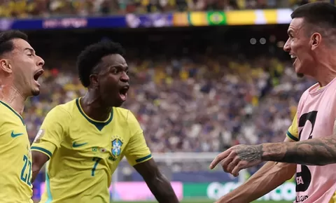 Laga Brasil vs Norwegia di Babak 16 Besar Piala Dunia 2026, Head to Head hingga Prediksi Pertandingan