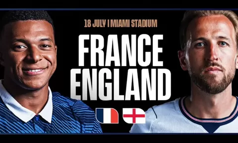 Prediksi Prancis vs Inggris: Les Bleus Lebih Diunggulkan Rebut Posisi Ketiga Piala Dunia 2026