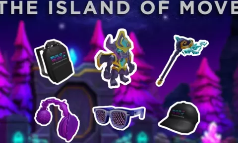 Info Kode Promo Roblox Februari 2026 Untuk Island of Move dan Mansion of Wonder