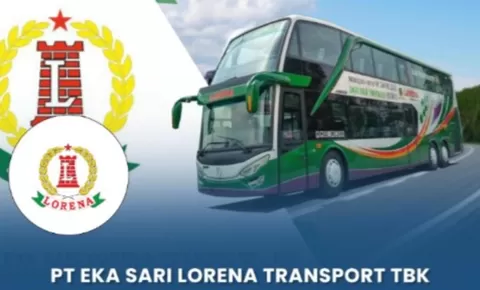 Info Lowongan Kerja Staff Admin PT Eka Sari Lorena Transport Untuk Lulusan D3 Semua Jurusan