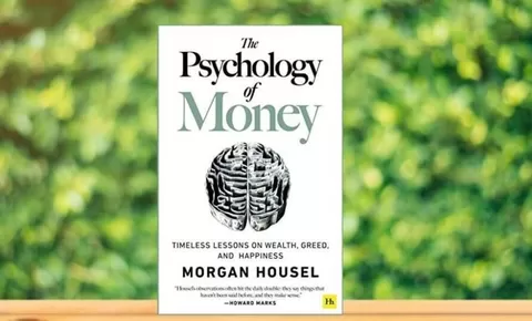 Review Buku The The Psychology of Money karya Morgan Housel, Bacaan yang Mengubah Sudut Pandangmu Tentang Uang