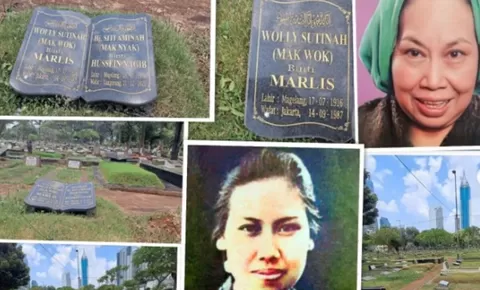 Siapa Wolly Sutinah Alias Mak Wok, Simbol Emak-emak Layar Perak Indonesia
