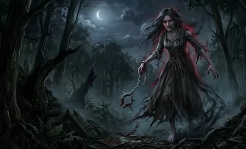 Kisah Hantu Wenue Asal Sulawesi Tenggara yang Memilukan dan Penuh Penderitaan