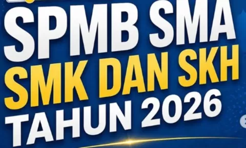 Jadwal Pendaftaran SPMB SMA dan SMK Provinsi Banten 2026, Cek Tanggal Pentingnya!