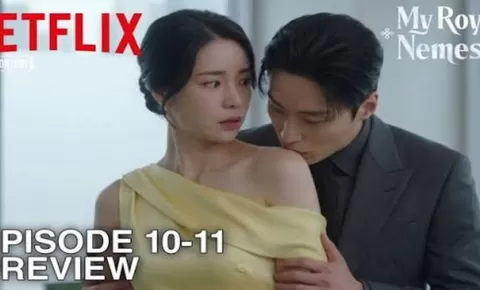 Panduan Time-Slip My Royal Nemesis Episode 10, Kenapa Dan-shim Bisa Terjebak di Tubuh Seo-ri?