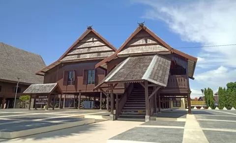 Menelusuri Museum Balla Lompoa di Sungguminasa, Jejak Kebesaran Kerajaan Gowa di Masa Lampau