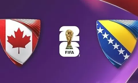 Prediksi Kanada Vs Bosnia Herzegovina, Sang Naga dari Balkan Tantang Tuan Rumah Les Rouges di Partai Pembuka Piala Dunia 2026