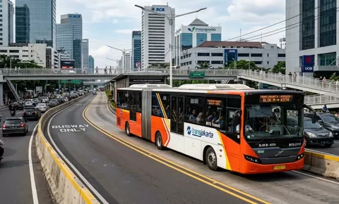 Kenaikan Tarif Bus TransJakarta Perlu Pertimbangan Khusus, Pelayanan dan Kemampuan Masyarakat Jadi Perhatian