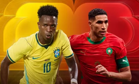 Brazil vs Morocco Prediction: Selecao and Atlas Lions Set for Big Match at Group C Opener in the 2026 FIFA World Cup