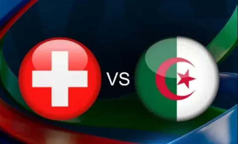 Prediksi Swiss Vs Aljazair, Duel Sengit Desert Warrios Kontra Nati Rebutkan Tiket 16 Besar Piala Dunia 2026
