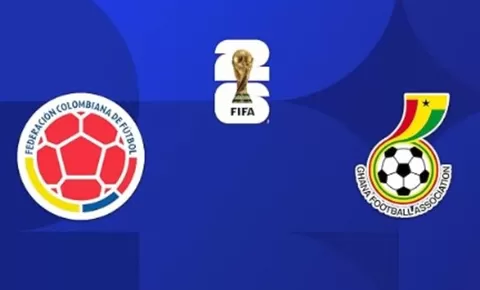 Prediksi Kolombia Vs Ghana, Partai Sengit Los Cafeteros Kontra The Black Star Rebutkan Tiket 16 Besar Piala Dunia 2026