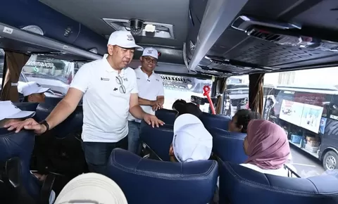 IFG Group Fasilitasi Mudik Aman dan Terjangkau 2026, Jasa Raharja Perkuat Perlindungan untuk Ribuan Masyarakat