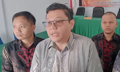 Menang Atas Gugatan Partai Demokrat, KPU Kabupaten Tebo Lanjutkan Tahapan Pemilu