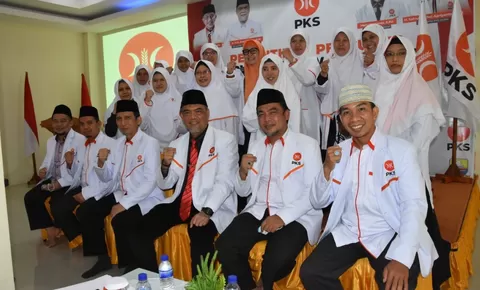 Wajib Menangkan AMIN, PKS Jambi Segera Silaturahmi Dengan Partai Koalisi